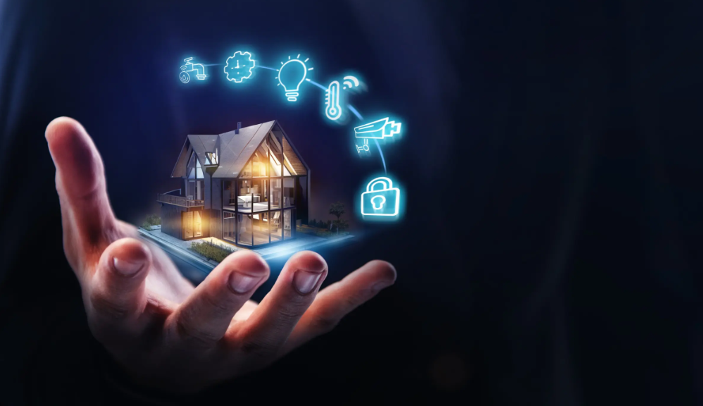Smart Homes and IoT: The Future of Connected Living Smart Homes