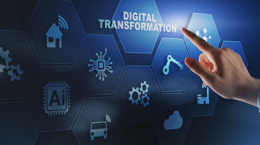 Unlocking Potential: How Digital Transformation is Shaping Businesses Digital Transformation