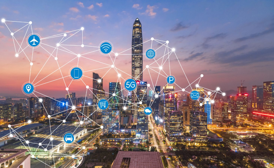 Transforming Urban Life: The Rise of Smart Cities Smart cities