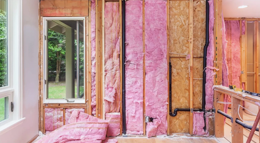 Home Insulation: Keeping Your Space Warm and Energy Efficient Home Insulation