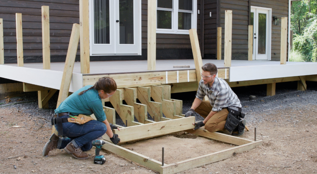 From Planning to Perfection: How to Design Your Dream Deck Deck